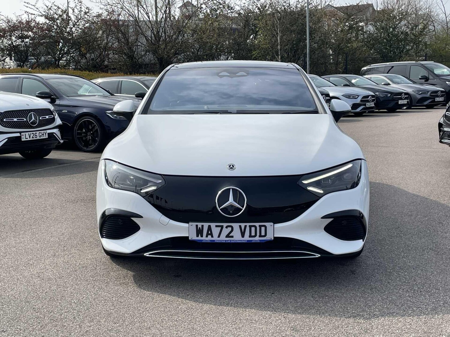 Used Mercedes-Benz EQA for sale - 77994312: Photo 4