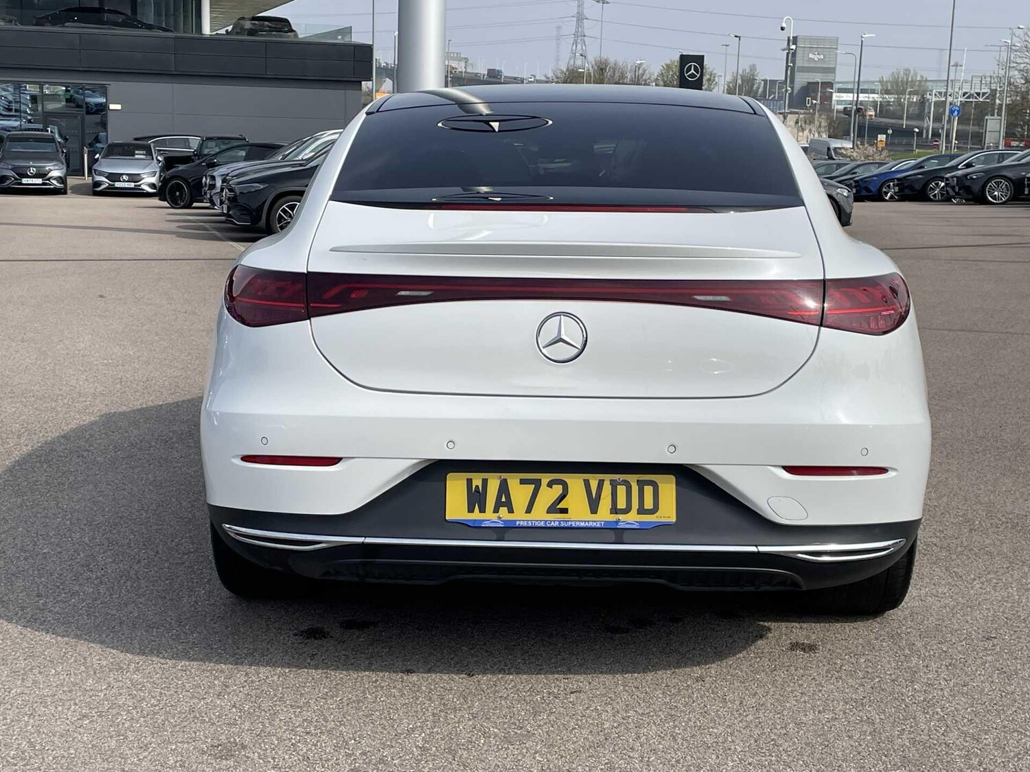 Used Mercedes-Benz EQA for sale - 77994312: Photo 5