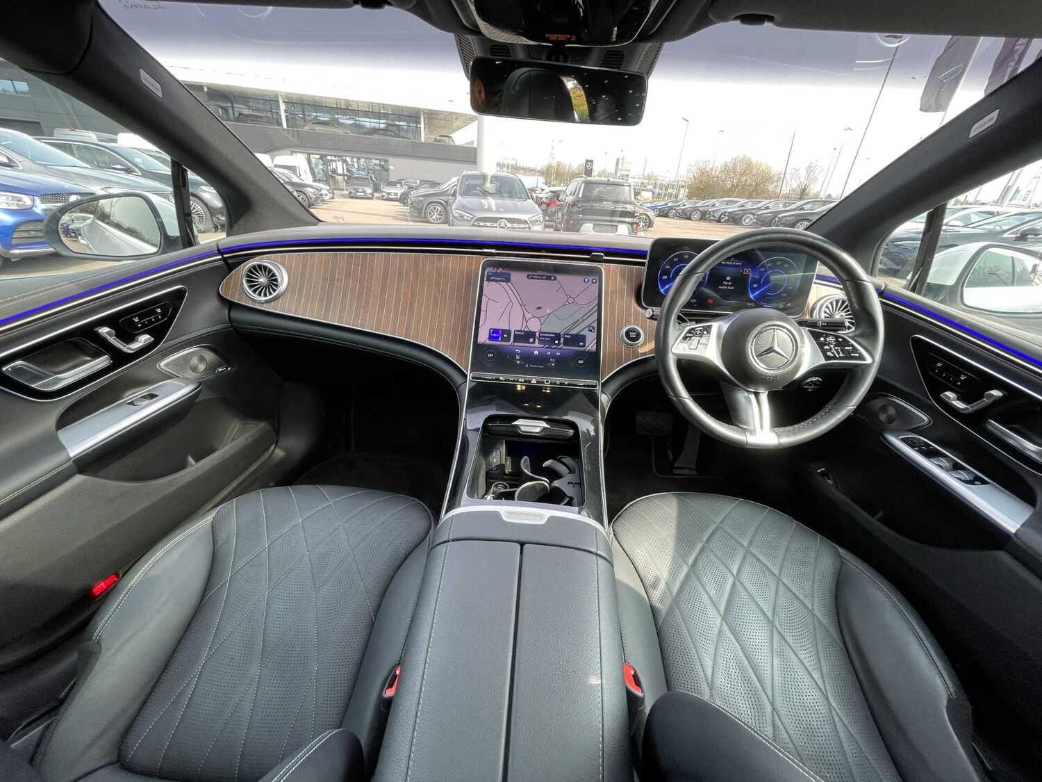 Used Mercedes-Benz EQA for sale - 77994312: Photo 6