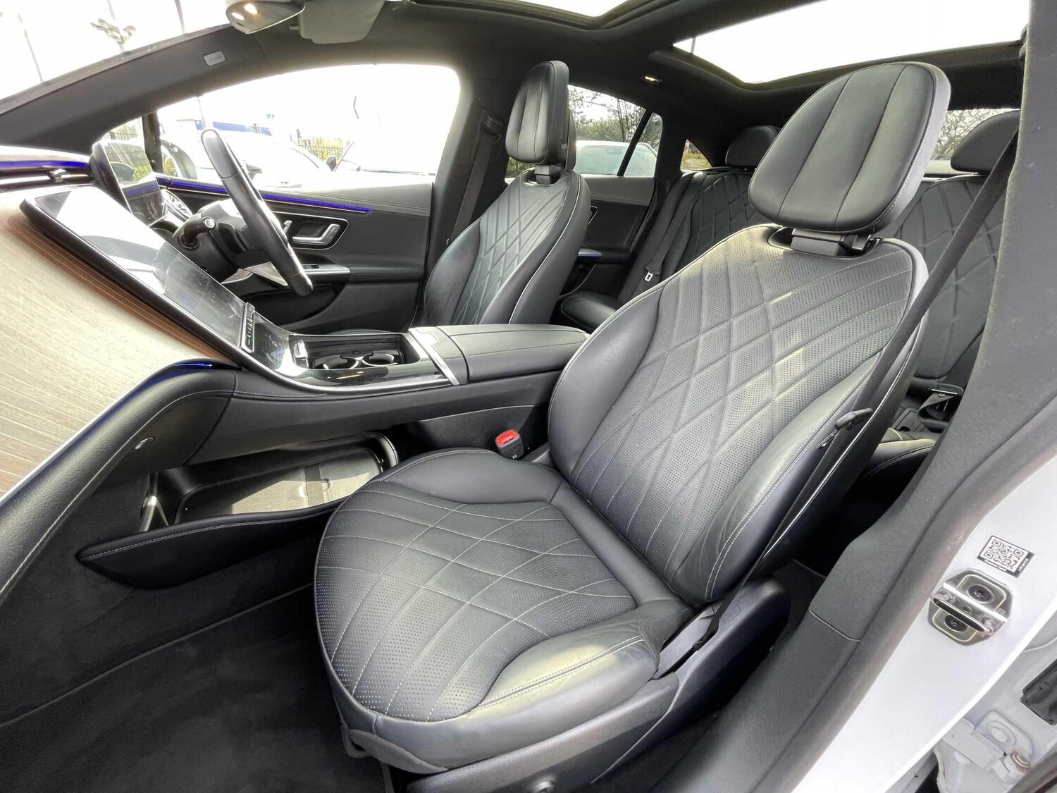 Used Mercedes-Benz EQA for sale - 77994312: Photo 7