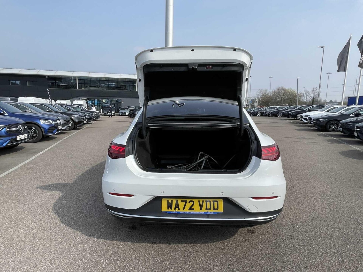 Used Mercedes-Benz EQA for sale - 77994312: Photo 9