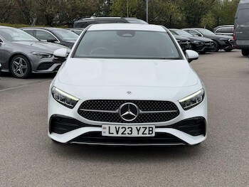 Used Mercedes-Benz A-Class 2024 for sale - 78301567: Photo