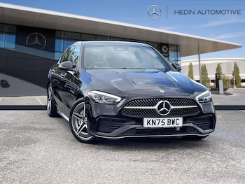 Used Mercedes-Benz C Class 2025 for sale - 78635837: Photo