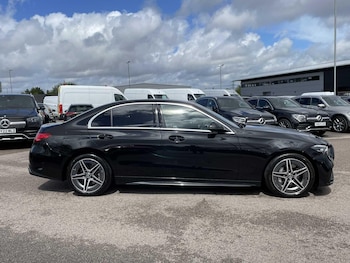 Used Mercedes-Benz C Class 2025 for sale - 78635837: Photo