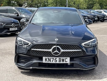 Used Mercedes-Benz C Class 2025 for sale - 78635837: Photo