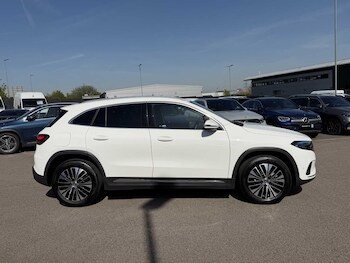 Used Mercedes-Benz EQA 2025 for sale - 78020090: Photo