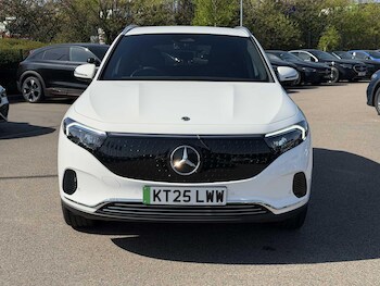 Used Mercedes-Benz EQA 2025 for sale - 78020090: Photo