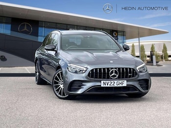 Used Mercedes-Benz E Class 2022 for sale - 78822910: Photo