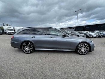Used Mercedes-Benz E Class 2022 for sale - 78822910: Photo