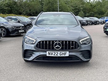 Used Mercedes-Benz E Class 2022 for sale - 78822910: Photo