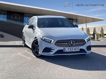 Mercedes-Benz A-Class feature image