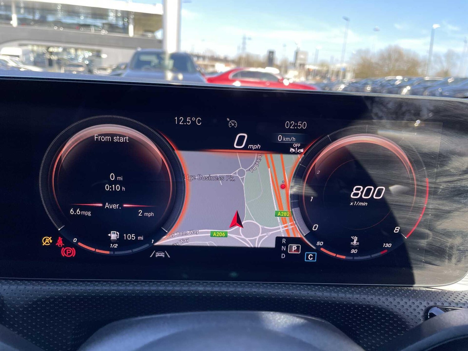 Used Mercedes-Benz A-Class 2022 for sale - 78006790: Photo 27