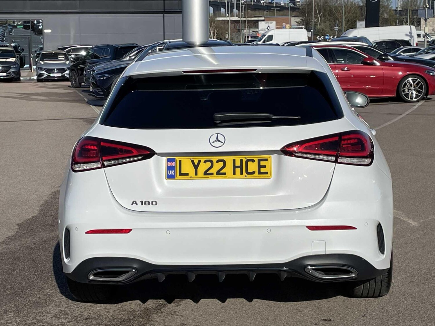 Used Mercedes-Benz A-Class 2022 for sale - 78006790: Photo 5