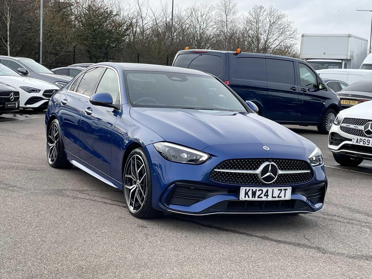 Used Mercedes-Benz C Class 2024 for sale - 77604878: Photo 10