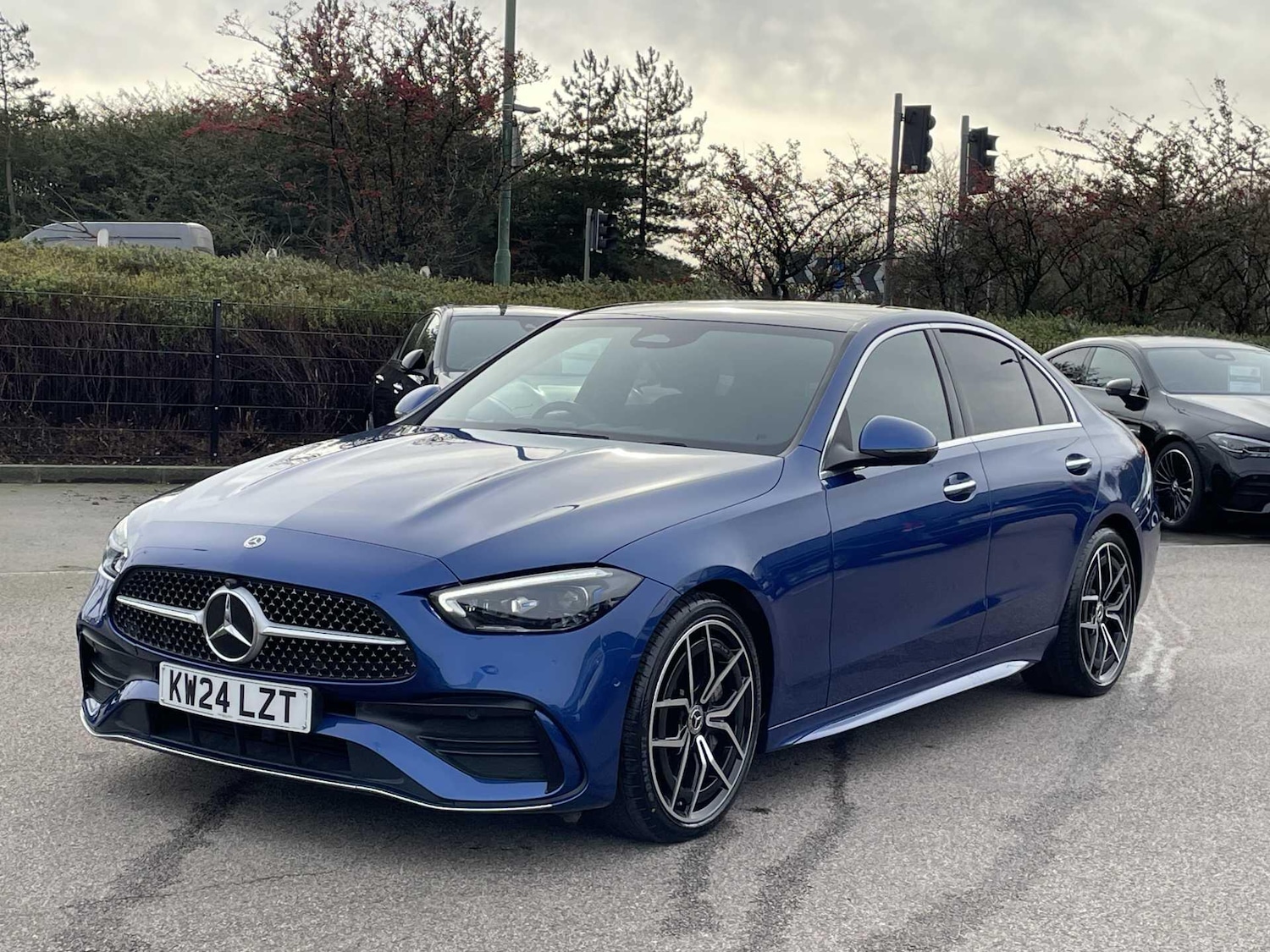 Used Mercedes-Benz C Class 2024 for sale - 77604878: Photo 11