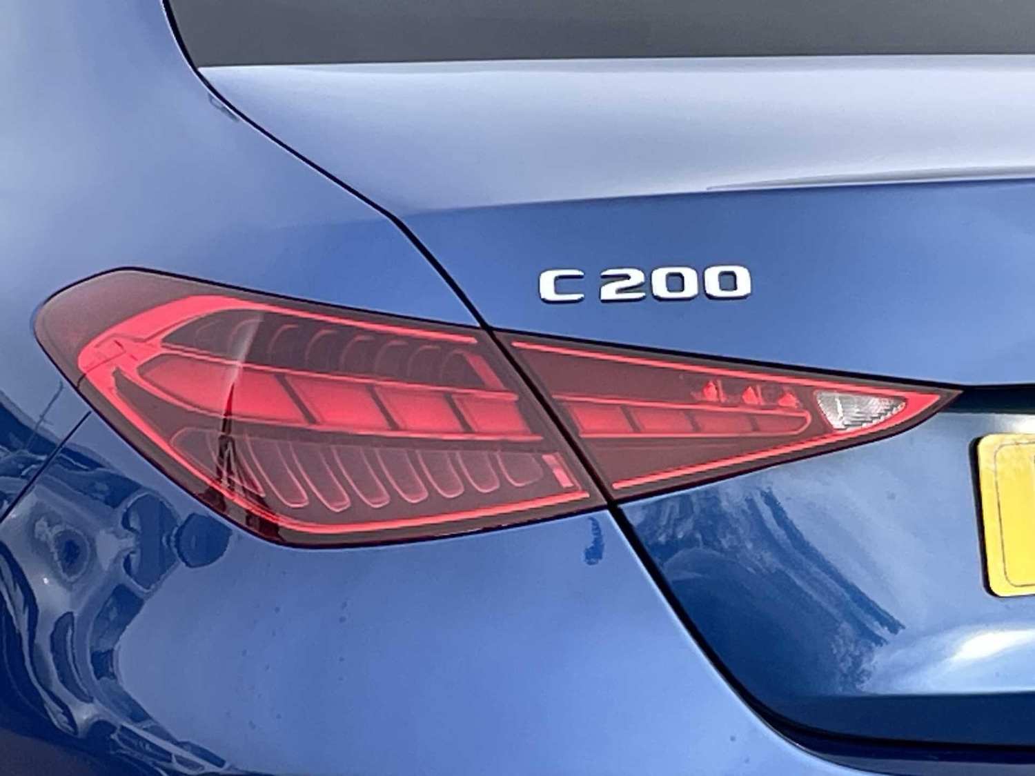 Used Mercedes-Benz C Class 2024 for sale - 77604878: Photo 14