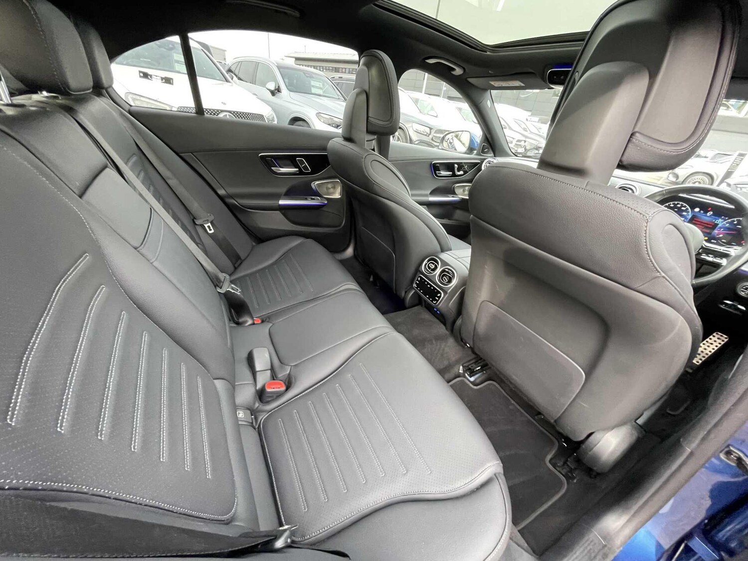 Used Mercedes-Benz C Class 2024 for sale - 77604878: Photo 22