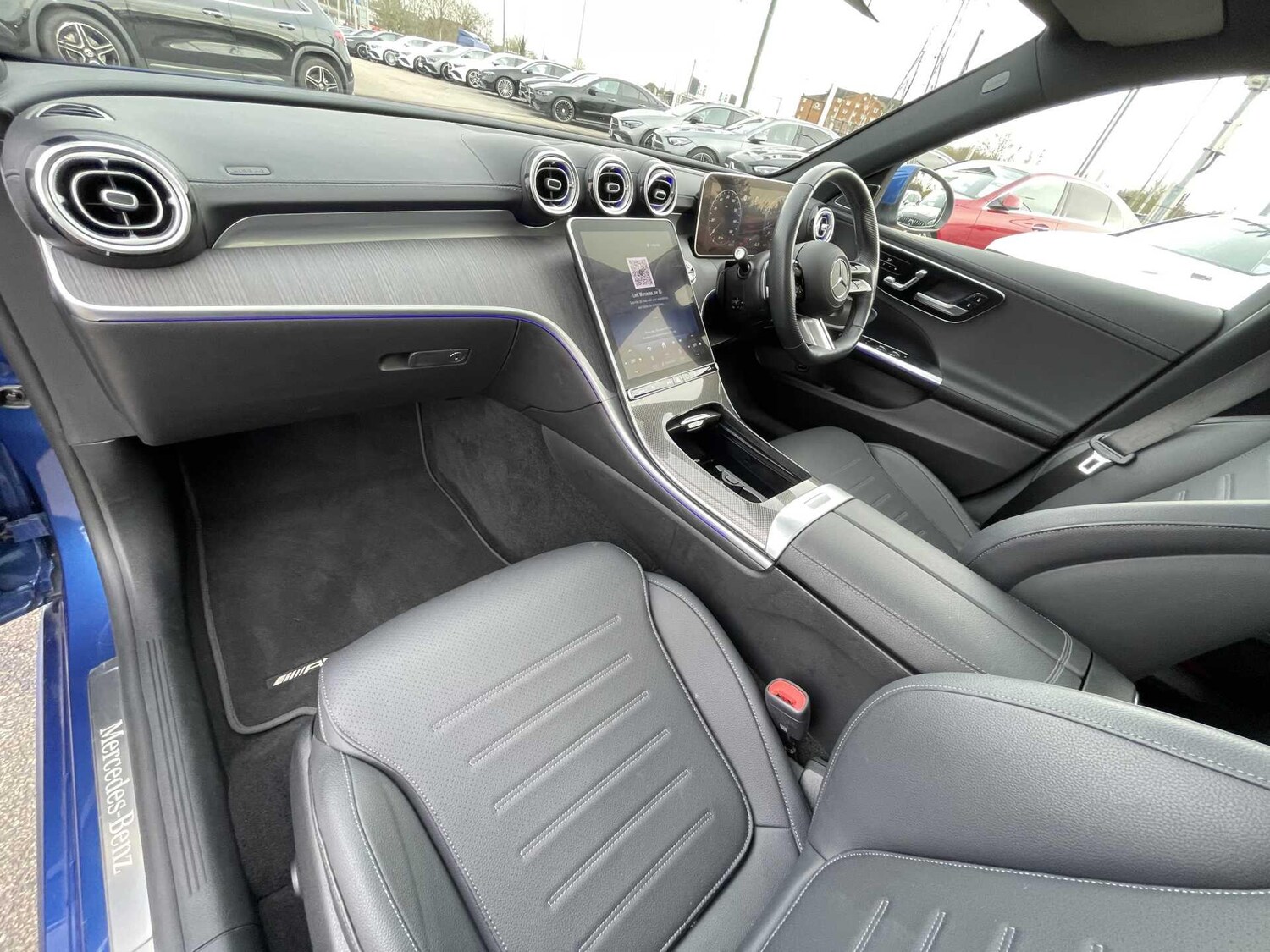 Used Mercedes-Benz C Class 2024 for sale - 77604878: Photo 24