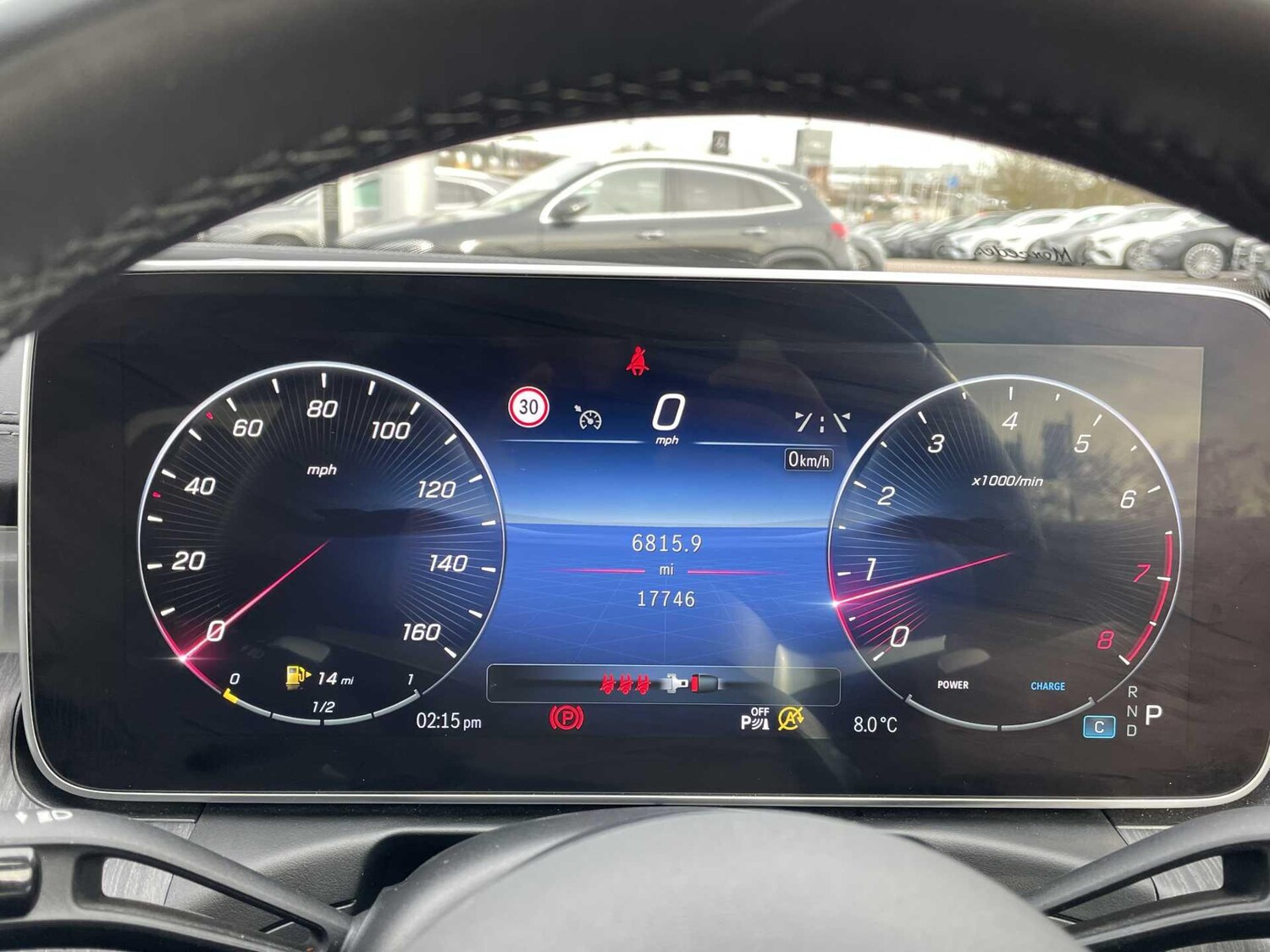 Used Mercedes-Benz C Class 2024 for sale - 77604878: Photo 25