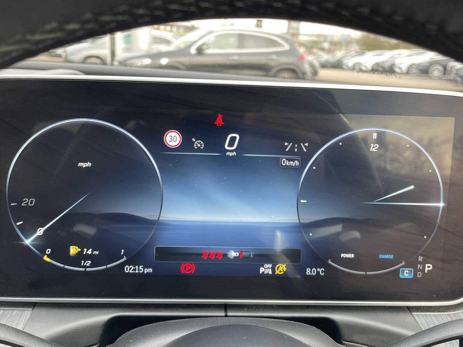 Used Mercedes-Benz C Class 2024 for sale - 77604878: Photo 26