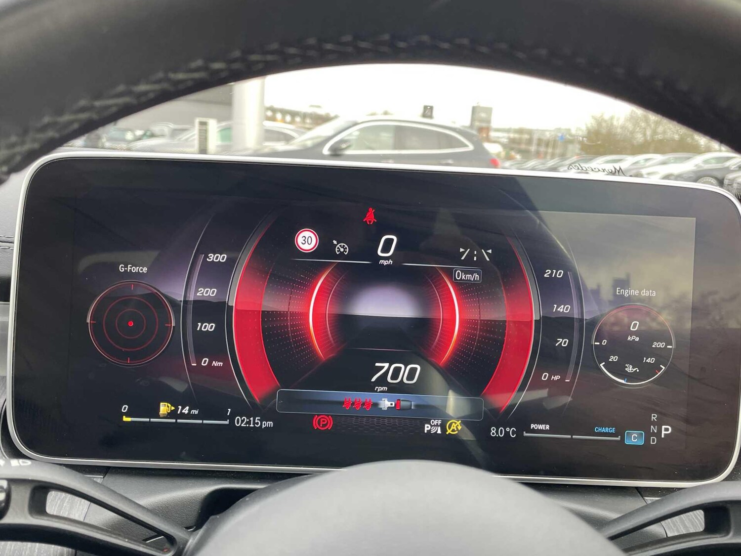 Used Mercedes-Benz C Class 2024 for sale - 77604878: Photo 27