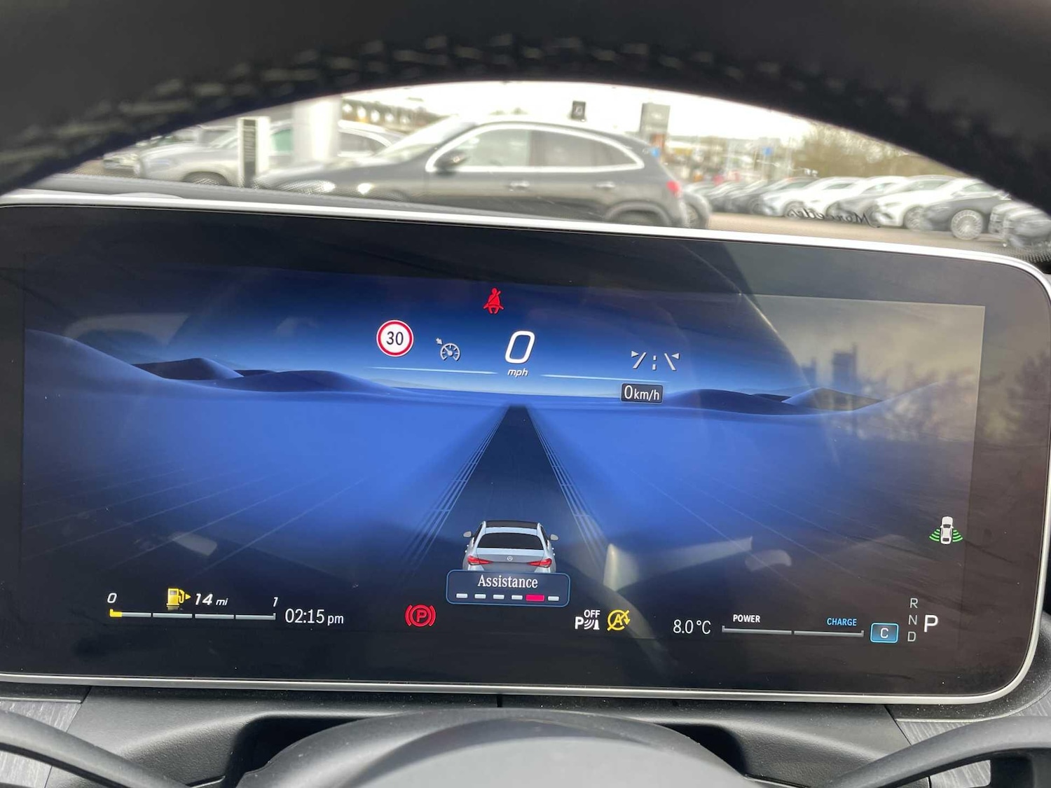 Used Mercedes-Benz C Class 2024 for sale - 77604878: Photo 28