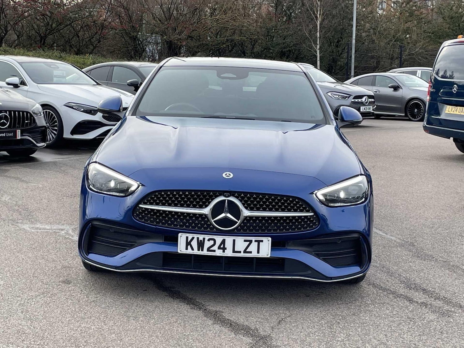 Used Mercedes-Benz C Class 2024 for sale - 77604878: Photo 4