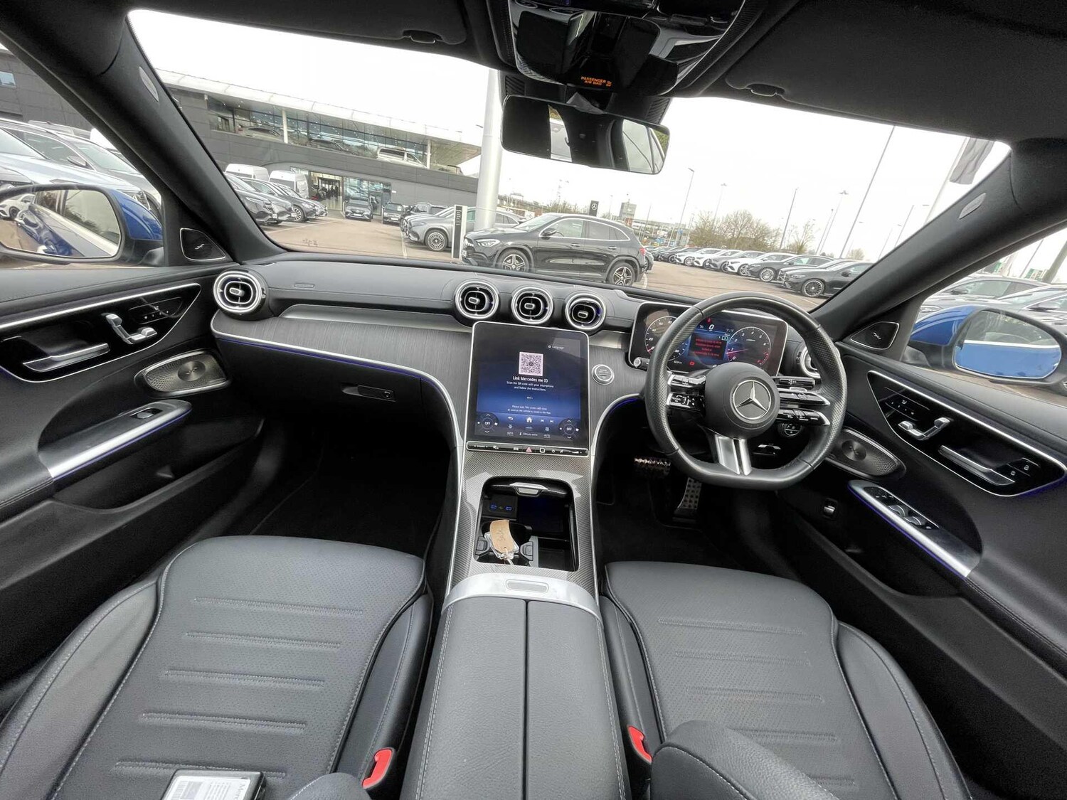 Used Mercedes-Benz C Class 2024 for sale - 77604878: Photo 6