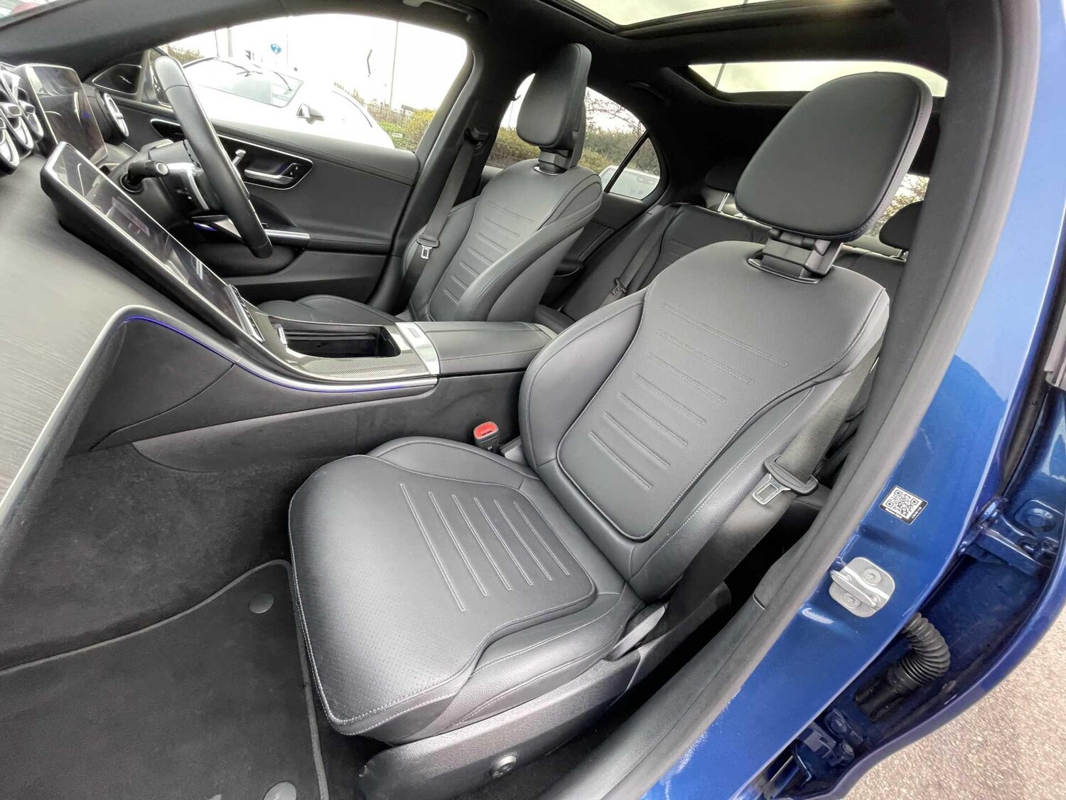 Used Mercedes-Benz C Class 2024 for sale - 77604878: Photo 7