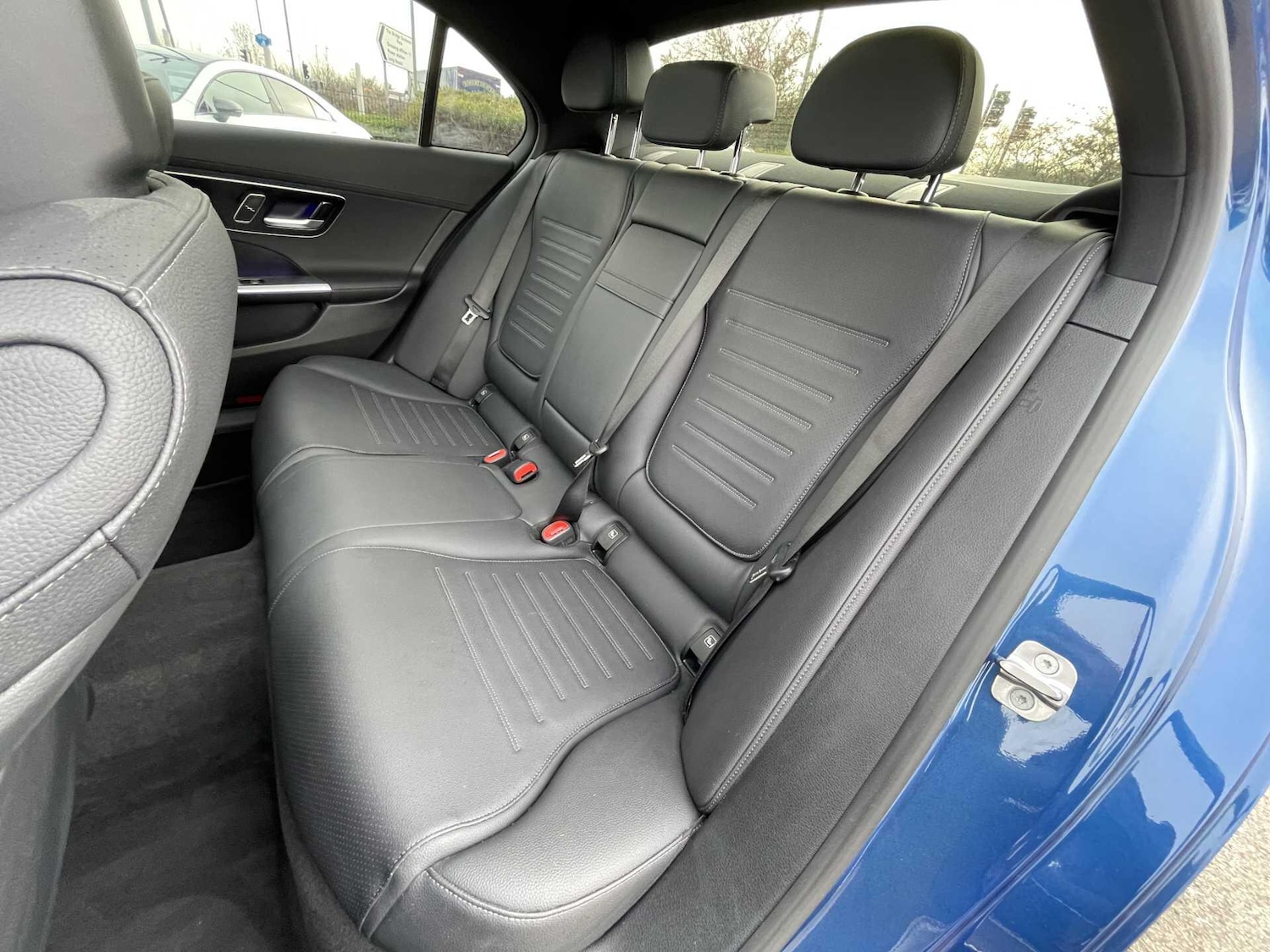 Used Mercedes-Benz C Class 2024 for sale - 77604878: Photo 8