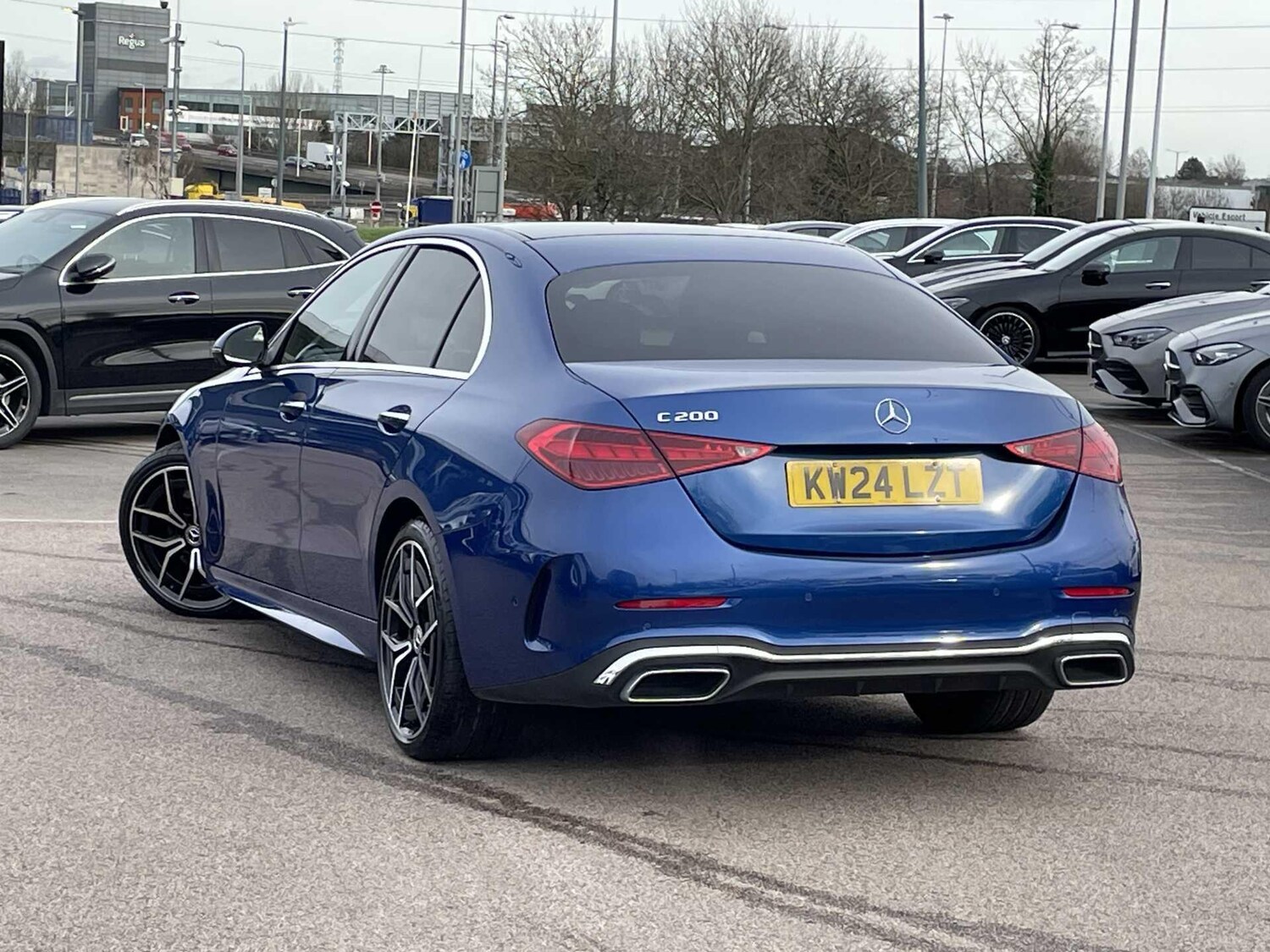 Used Mercedes-Benz C Class 2024 for sale - 77604878: Photo 9