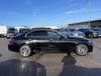 Used Mercedes-Benz C Class 2024 for sale - 77604870: Photo