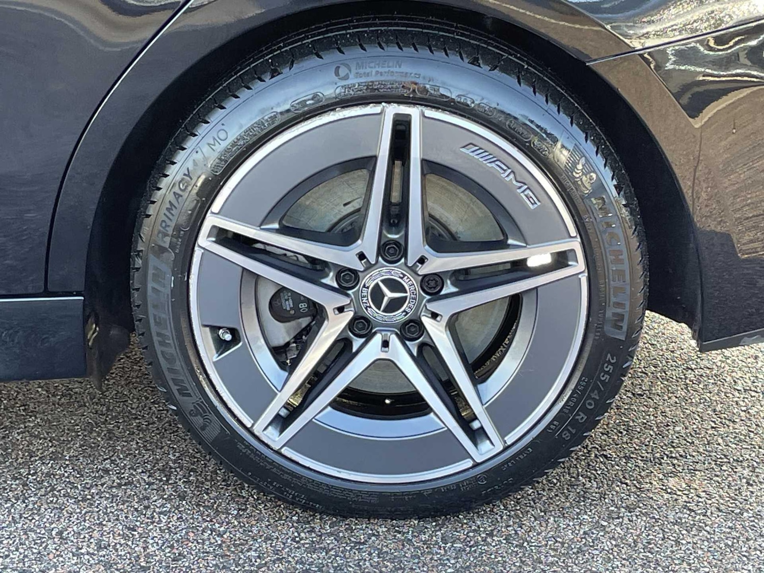 Used Mercedes-Benz C Class 2024 for sale - 77604870: Photo 3