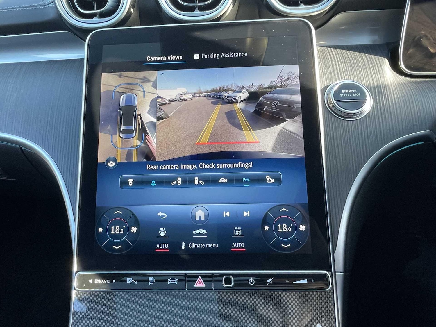 Used Mercedes-Benz C Class 2024 for sale - 77604870: Photo 32