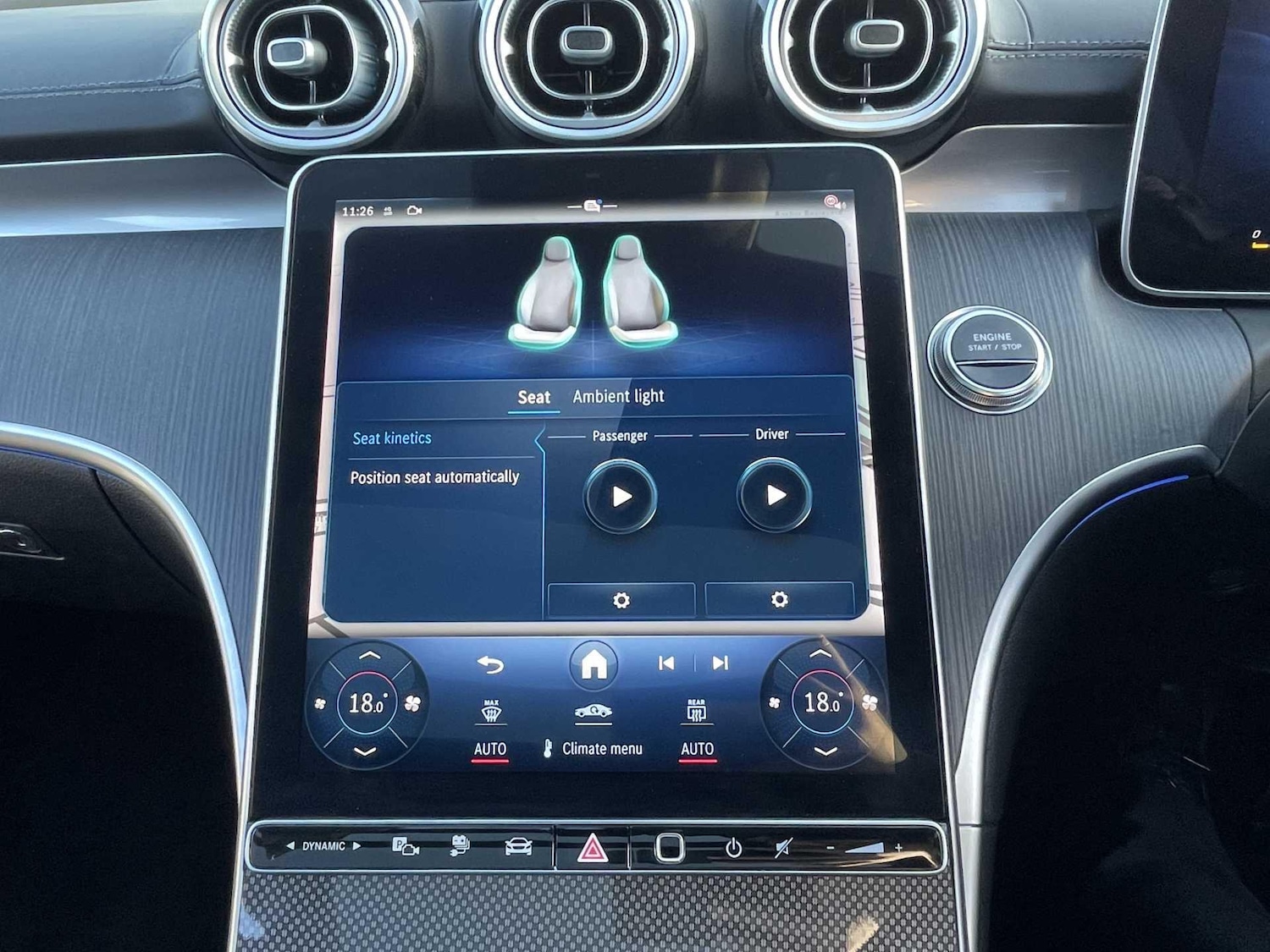 Used Mercedes-Benz C Class 2024 for sale - 77604870: Photo 33