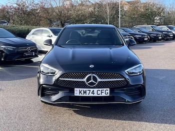 Used Mercedes-Benz C Class 2024 for sale - 77604870: Photo