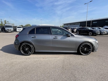 Used Mercedes-Benz A-Class 2022 for sale - 78676573: Photo