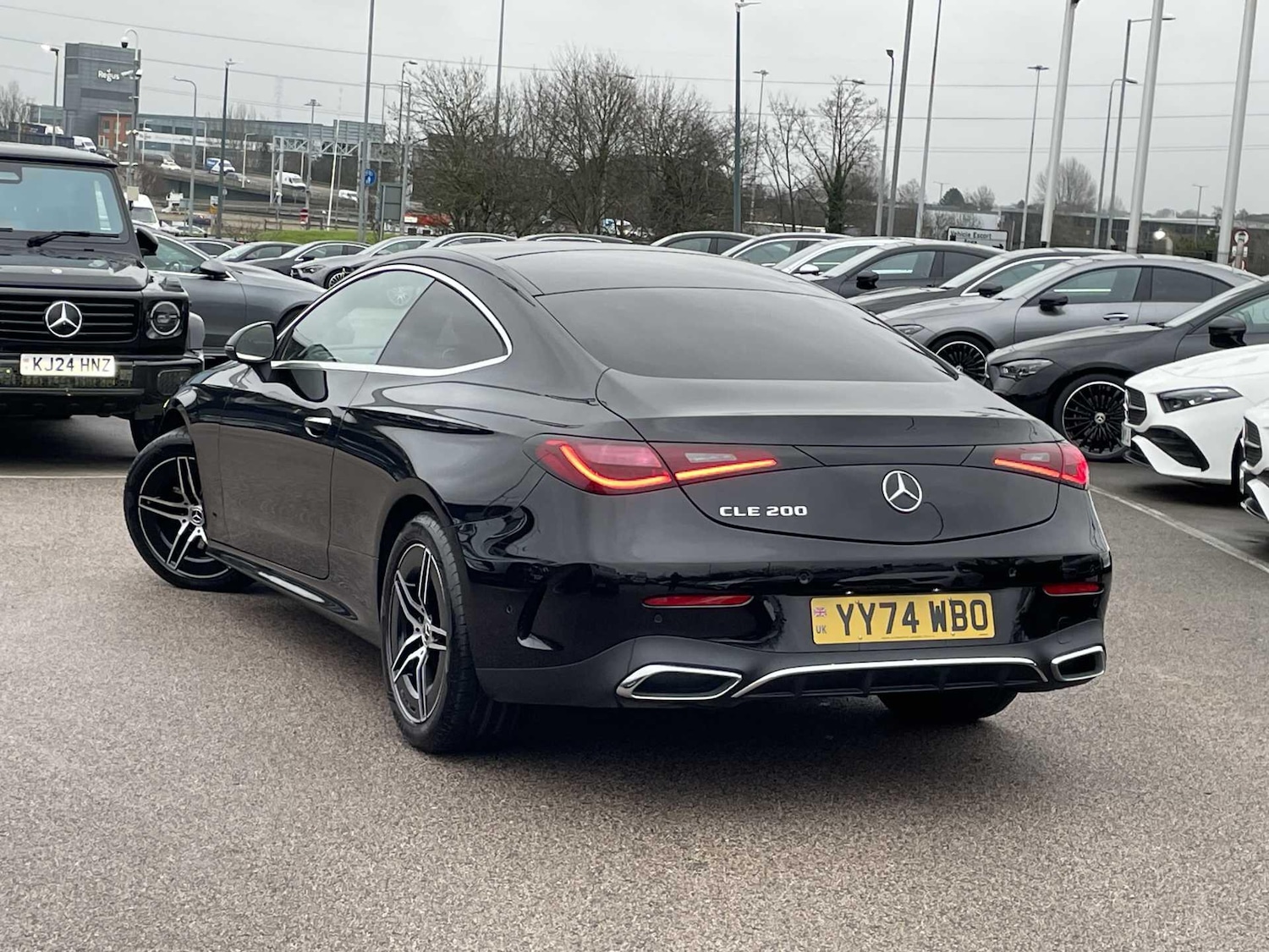 Used Mercedes-Benz CLE 2025 for sale - 77604911: Photo 10