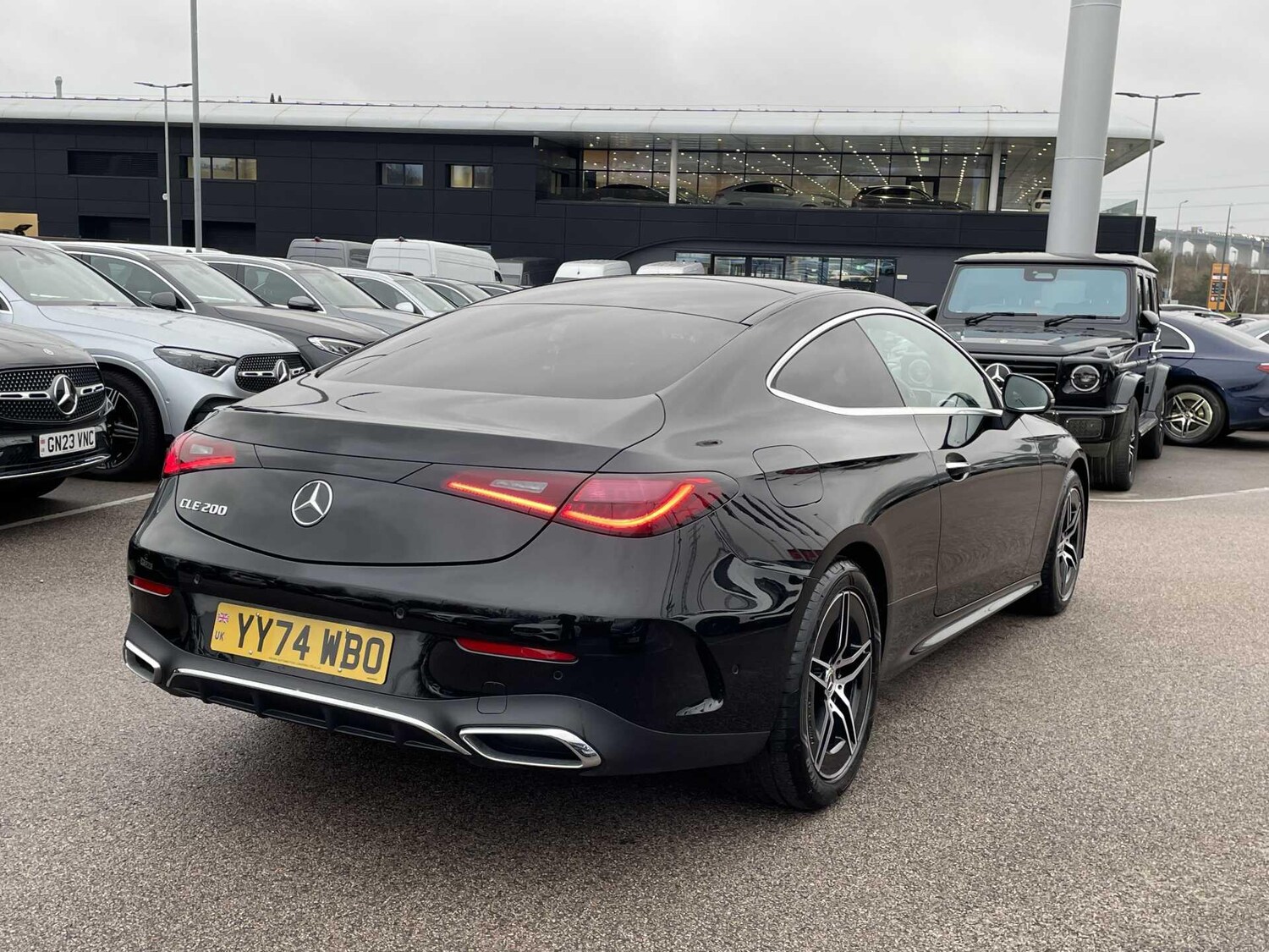 Used Mercedes-Benz CLE 2025 for sale - 77604911: Photo 14