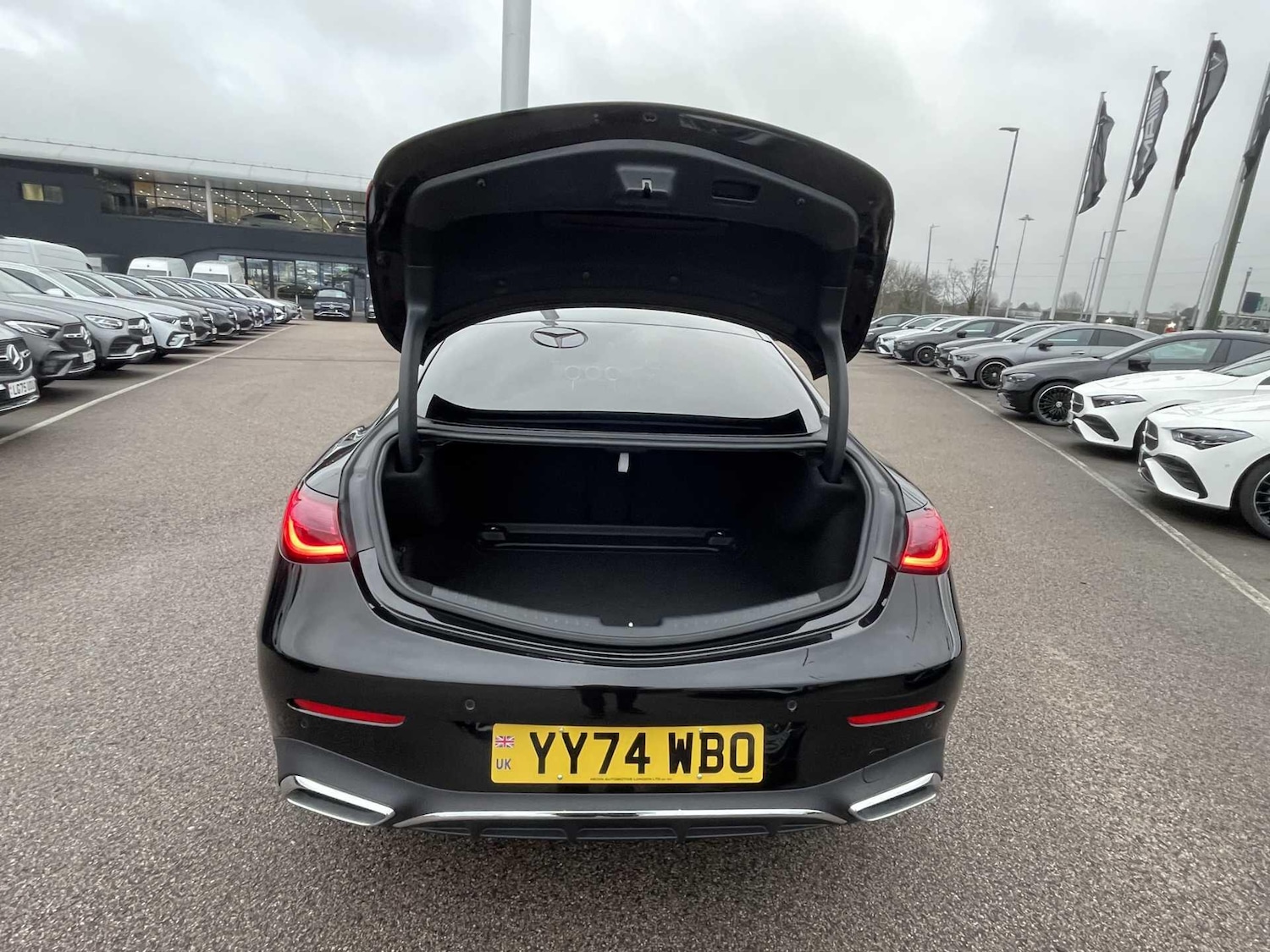 Used Mercedes-Benz CLE 2025 for sale - 77604911: Photo 9