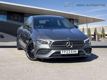 Used Mercedes-Benz CLA 2023 for sale - 78447730: Photo