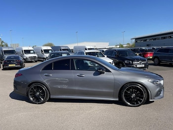 Used Mercedes-Benz CLA 2023 for sale - 78447730: Photo