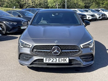 Used Mercedes-Benz CLA 2023 for sale - 78447730: Photo