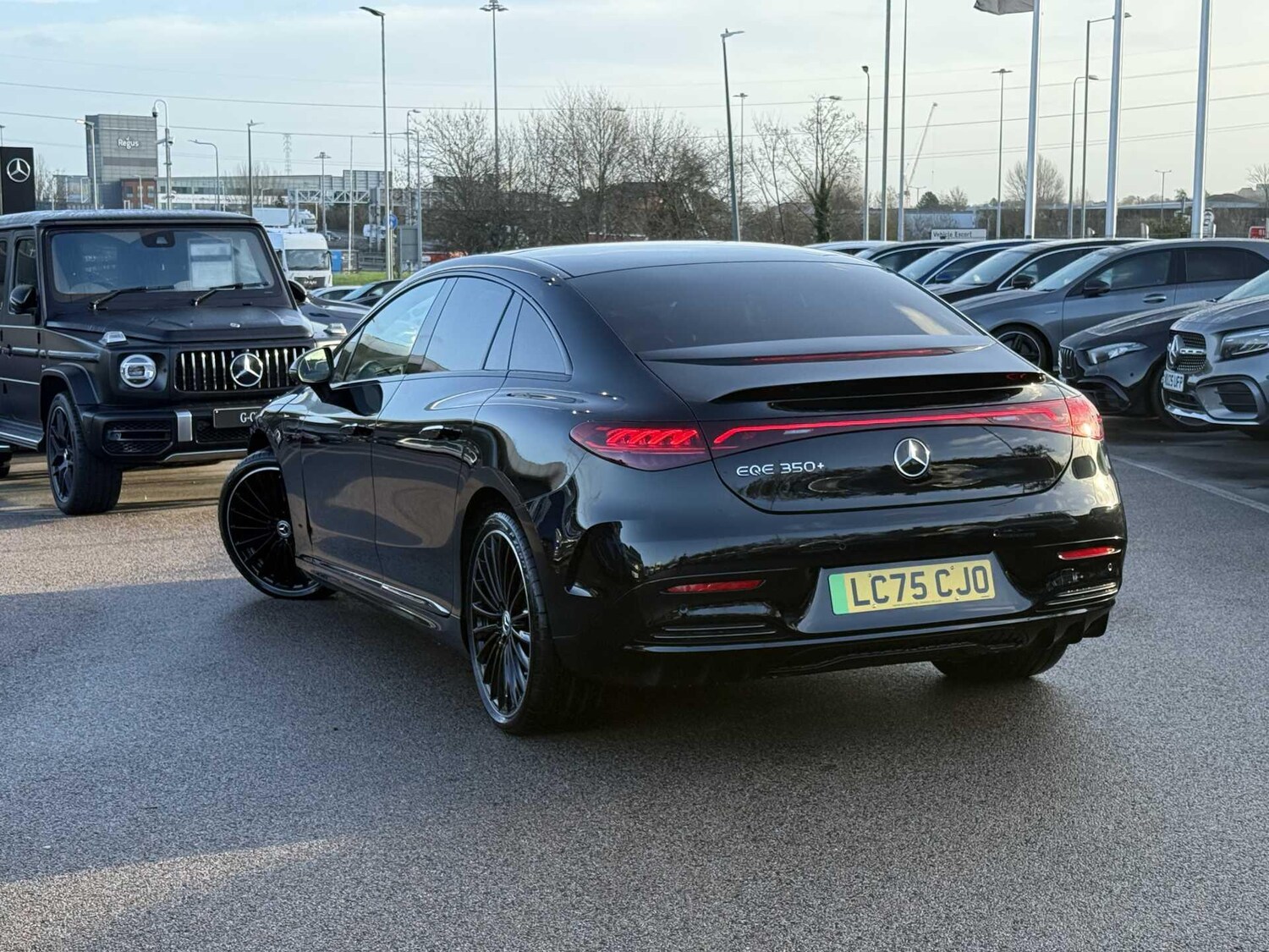 Used Mercedes-Benz EQA for sale - 77853239: Photo 10