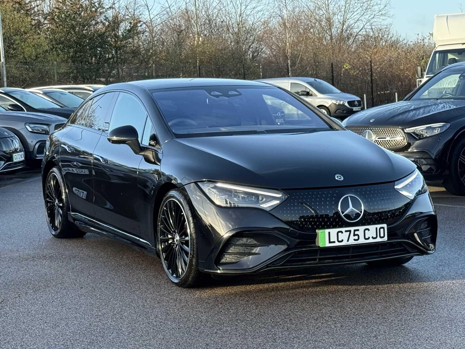 Used Mercedes-Benz EQA for sale - 77853239: Photo 11