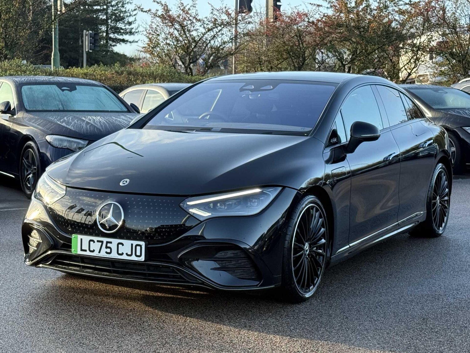 Used Mercedes-Benz EQA for sale - 77853239: Photo 12