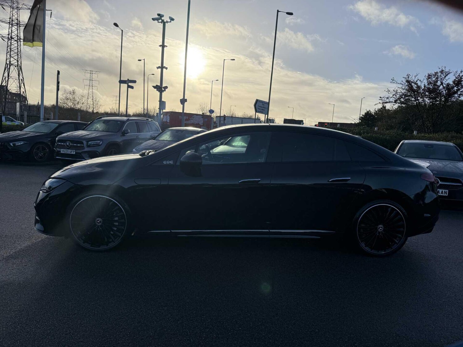 Used Mercedes-Benz EQA for sale - 77853239: Photo 13