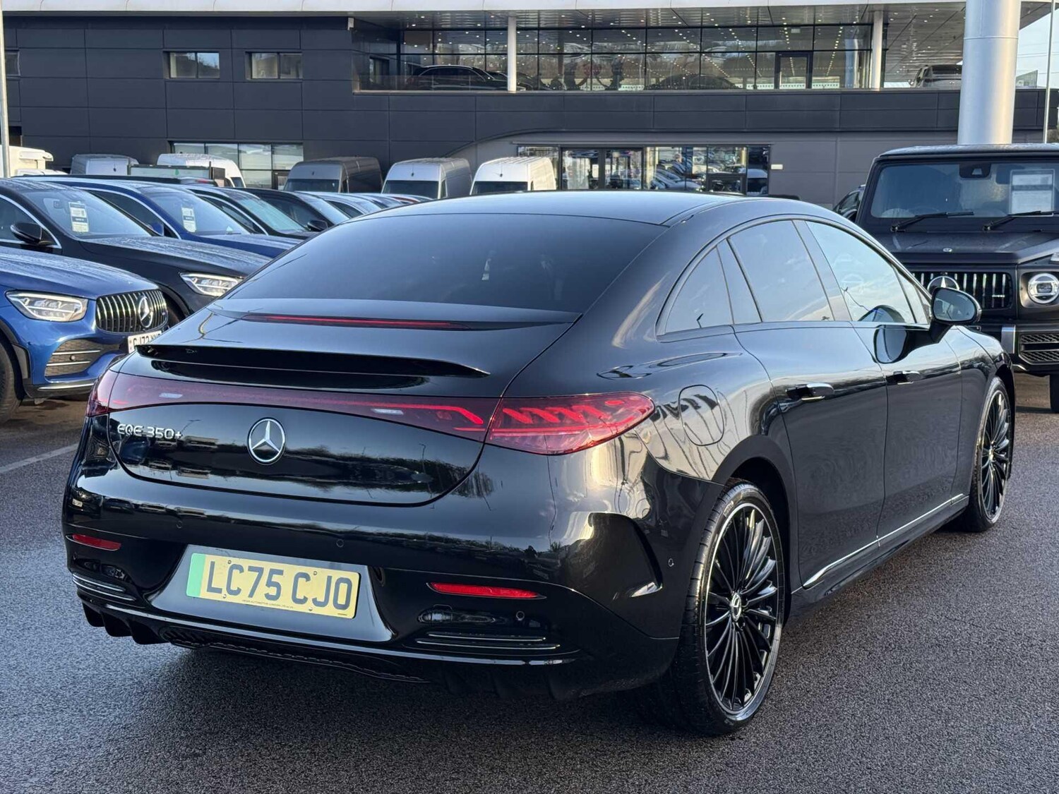 Used Mercedes-Benz EQA for sale - 77853239: Photo 14