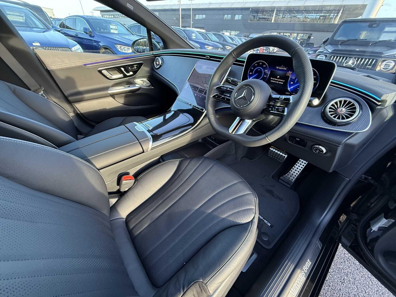 Used Mercedes-Benz EQA for sale - 77853239: Photo 19