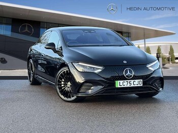 Mercedes-Benz EQA feature image
